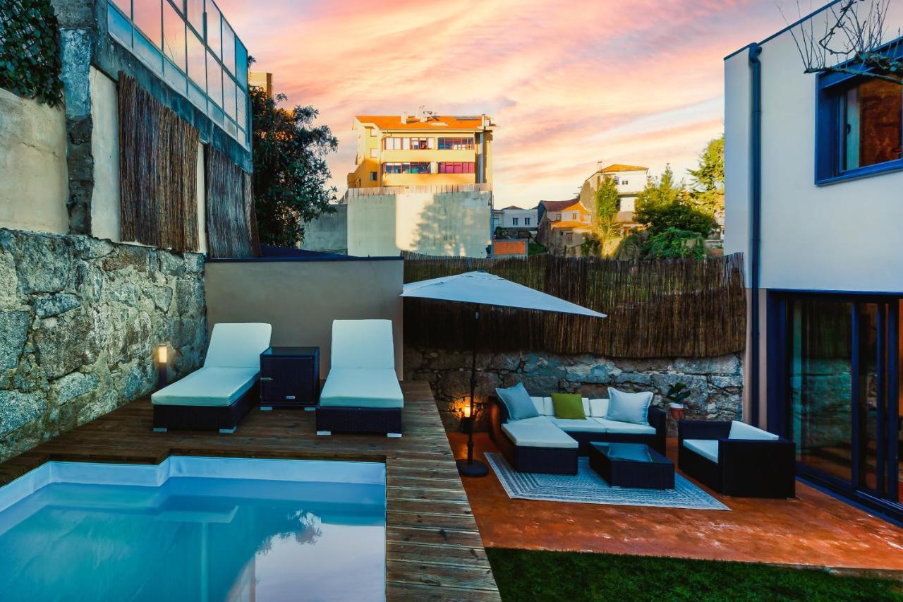 Design Antas Home Porto Kültér fotó